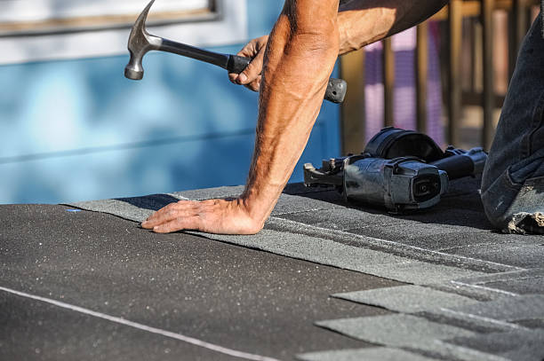Reliable Flat Roof Repair contractor in Mentcle, PA by Norken Roofing